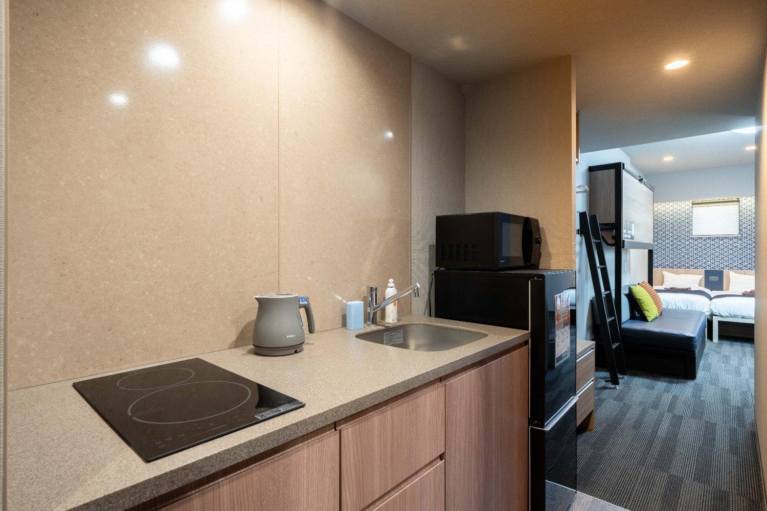 Stayme The Hotel Ueno Tokyo Eksteriør billede